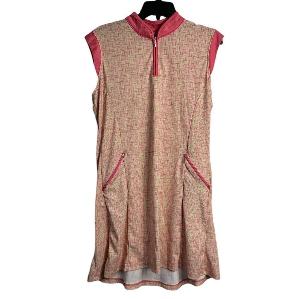 Bermuda Sands Samara Dress Size M - Picture 2 of 11
